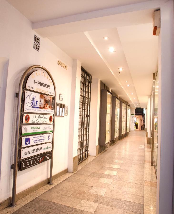 Portico Ventizerodue Merano Exterior foto