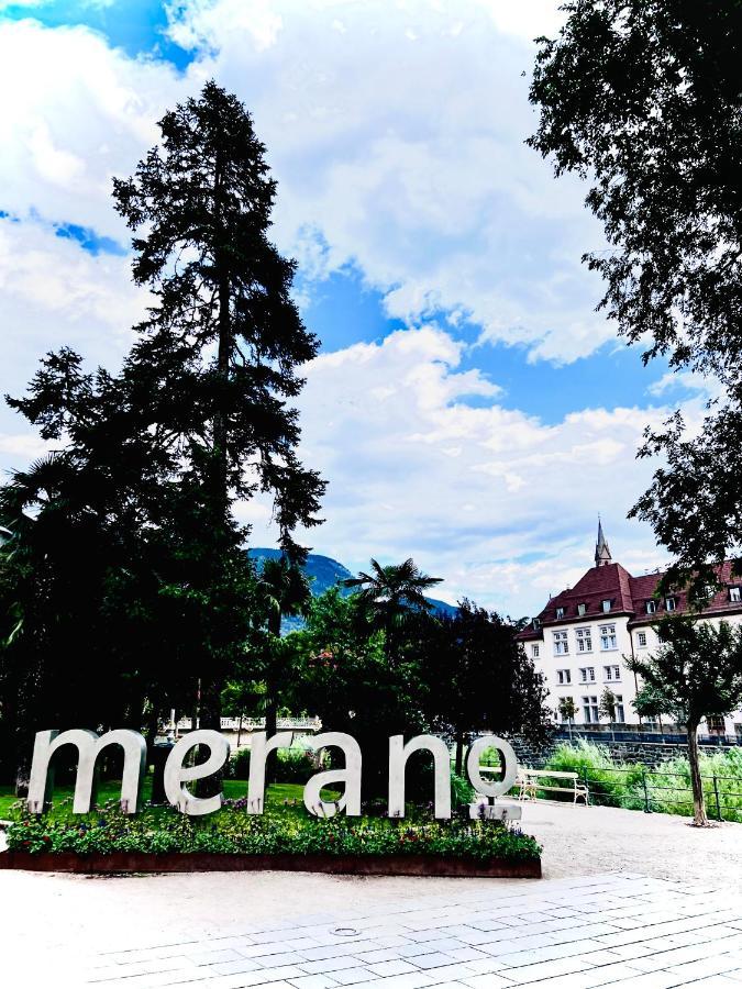 Portico Ventizerodue Merano Exterior foto