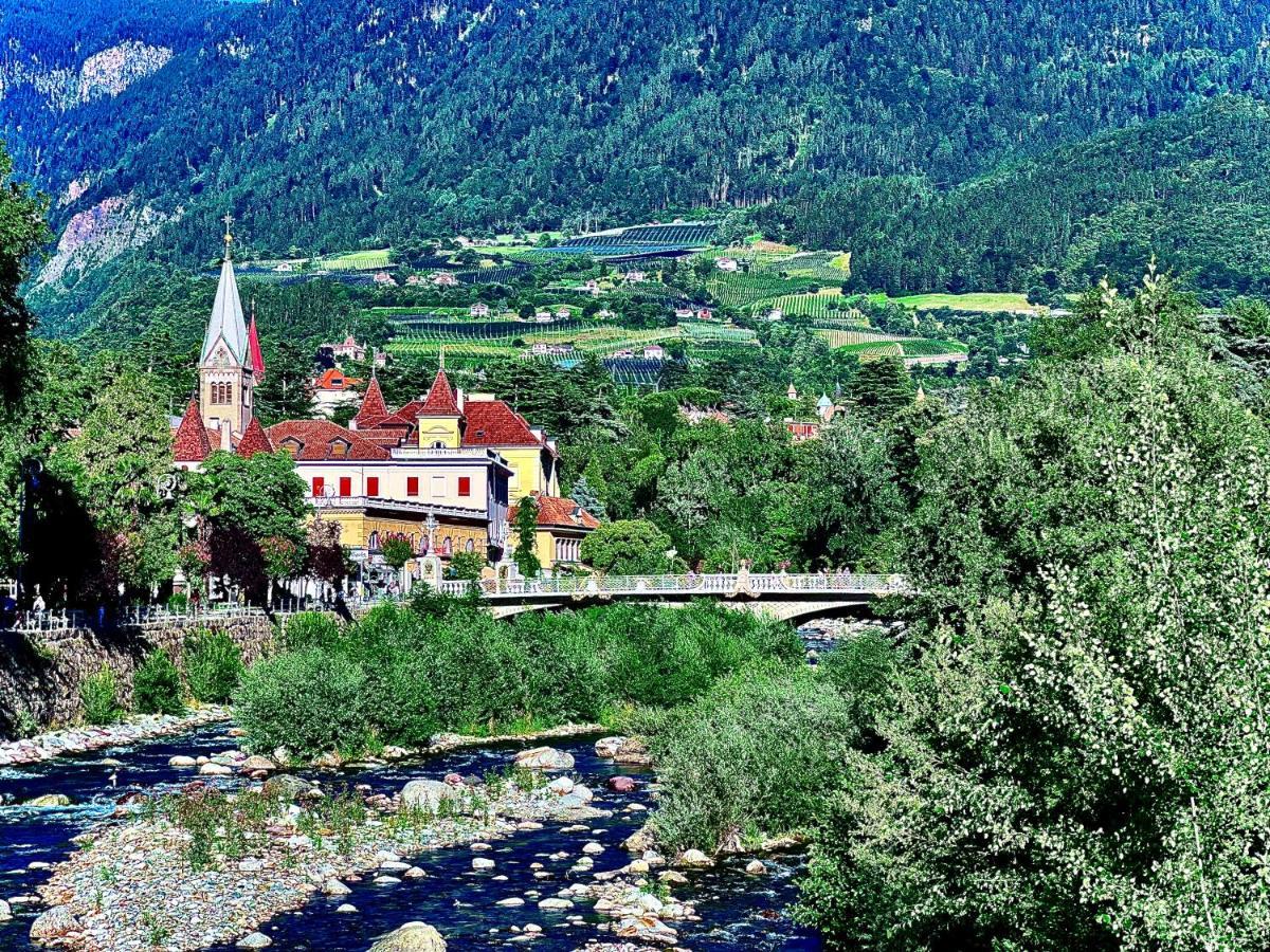 Portico Ventizerodue Merano Exterior foto