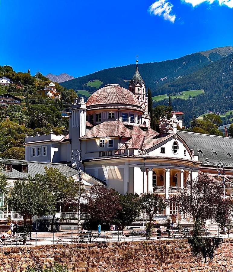 Portico Ventizerodue Merano Exterior foto