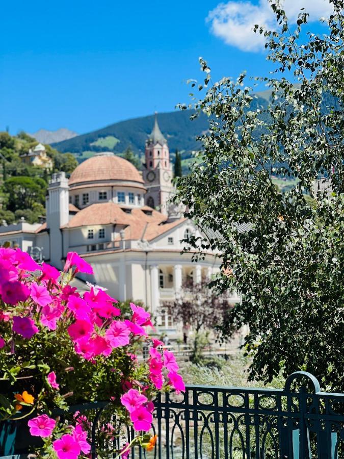Portico Ventizerodue Merano Exterior foto